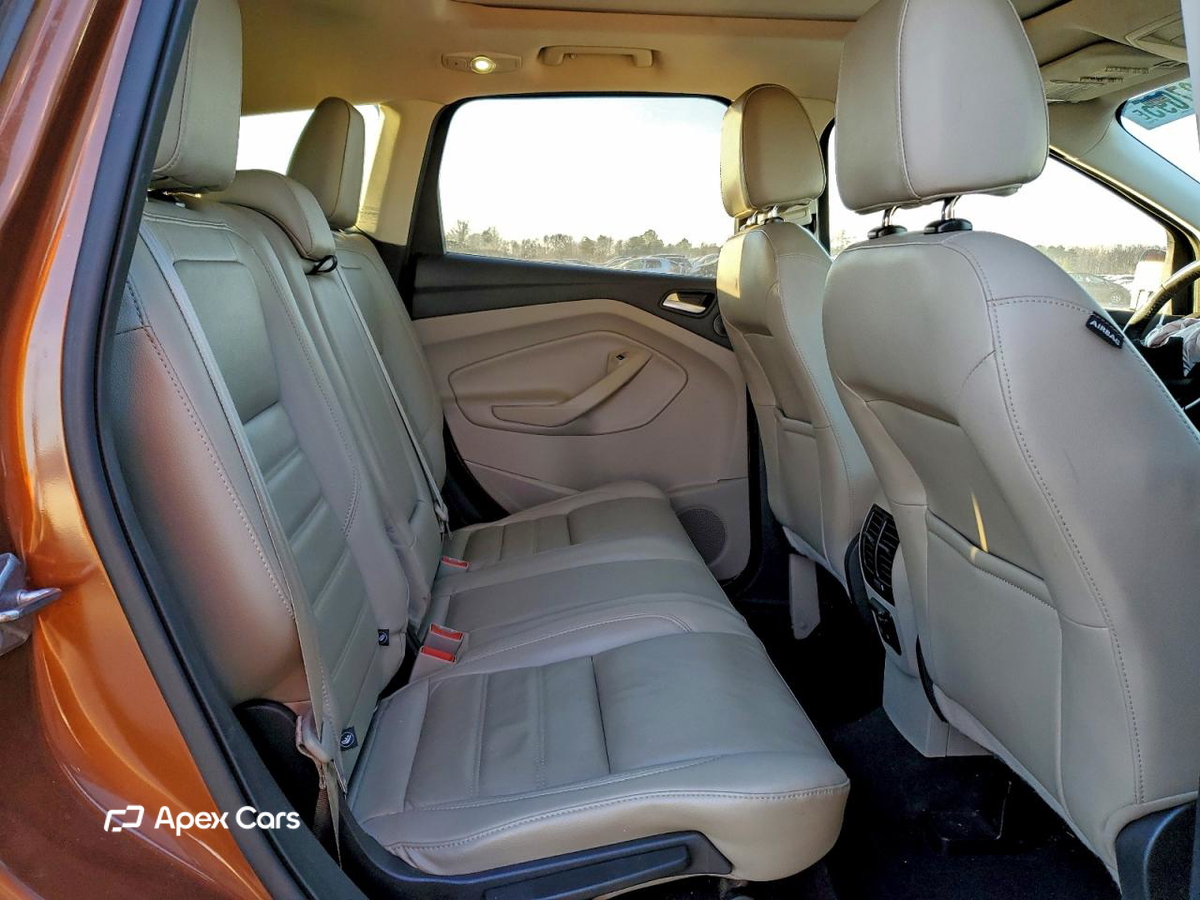 Ford Escape 2017
