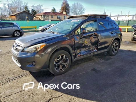 Subaru XV 2014 - Image 1 of 13