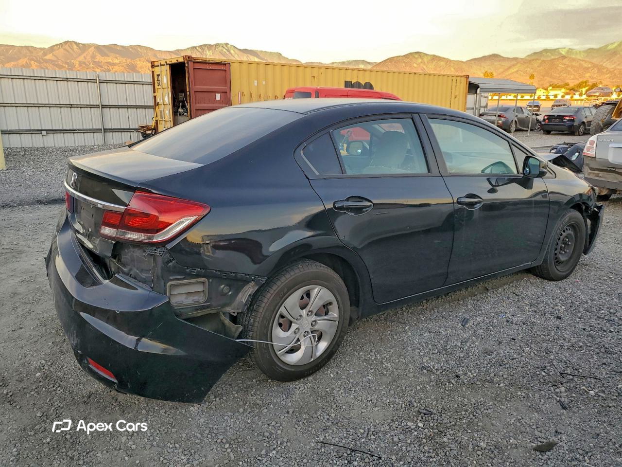 Honda Civic 2013