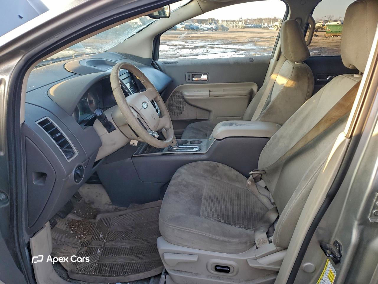 Ford Edge 2008
