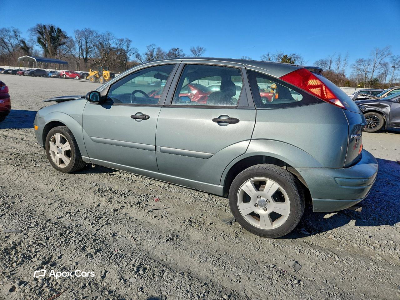 Ford Focus 2006