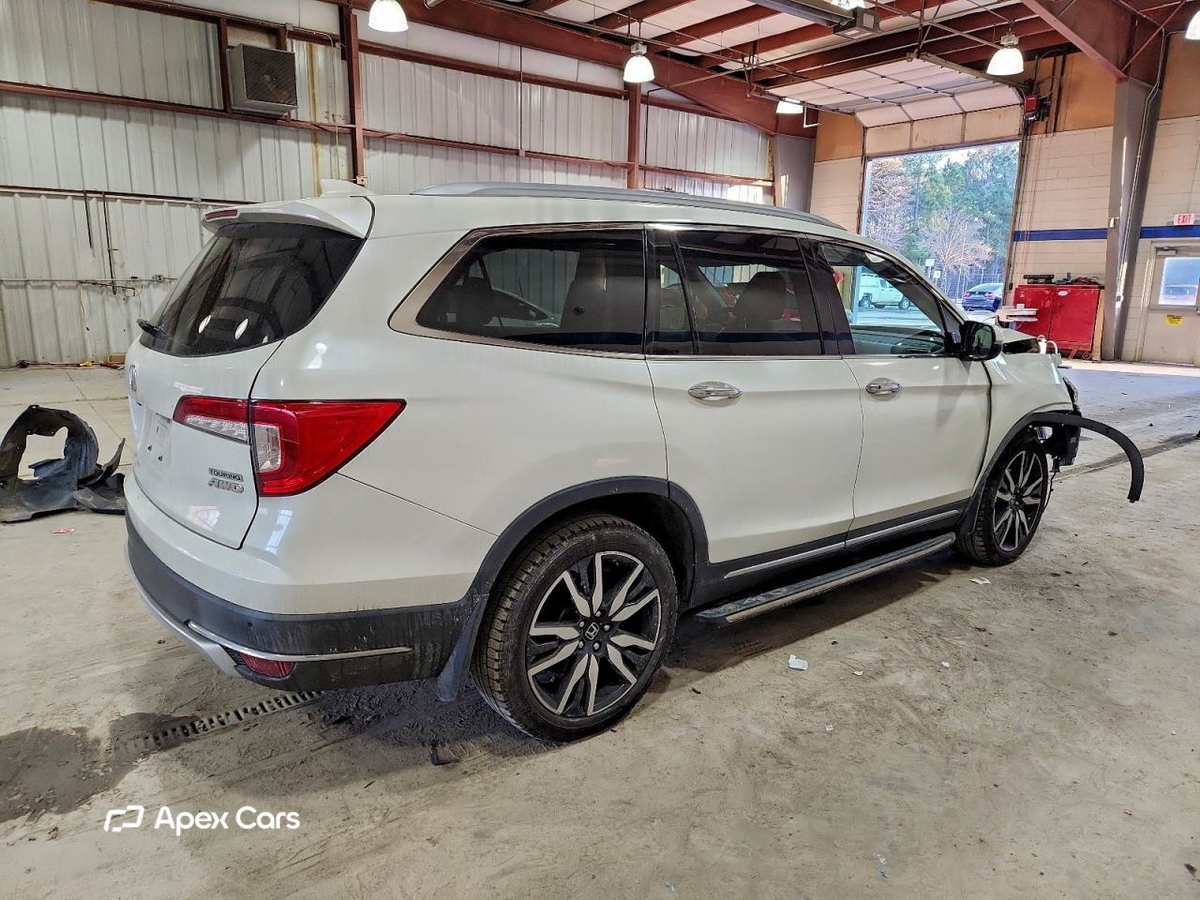 Honda Pilot 2019