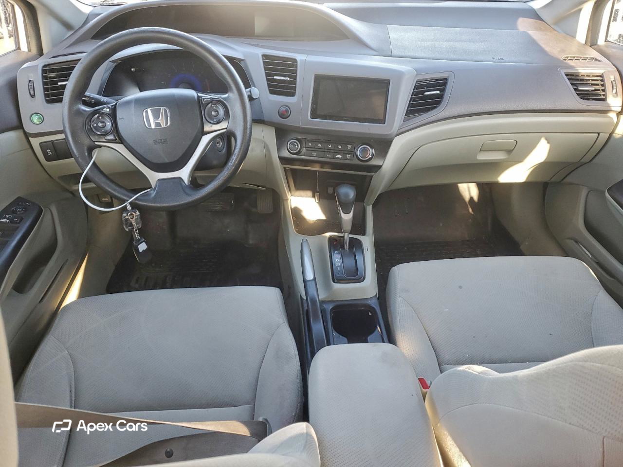 Honda Civic 2012