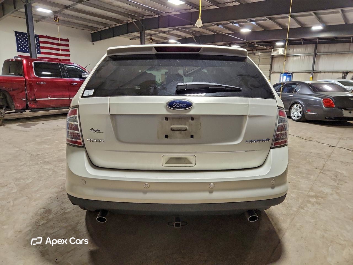Ford Edge 2008
