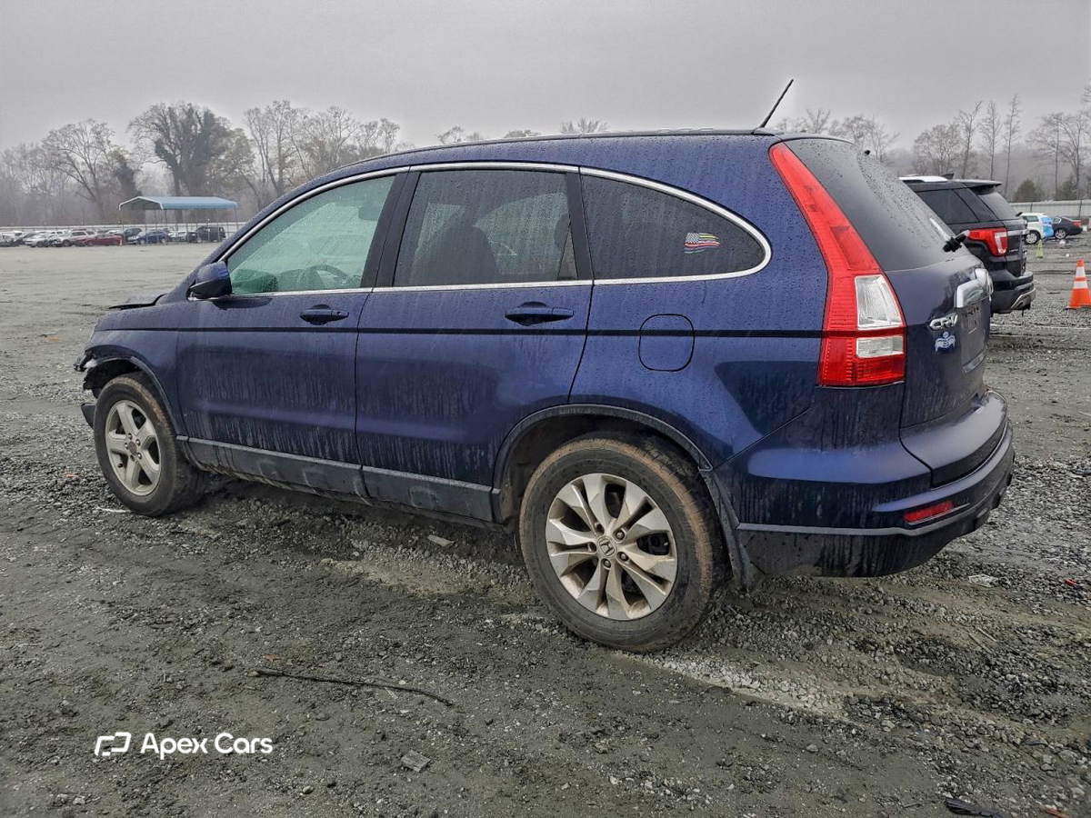 Honda CR-V 2011