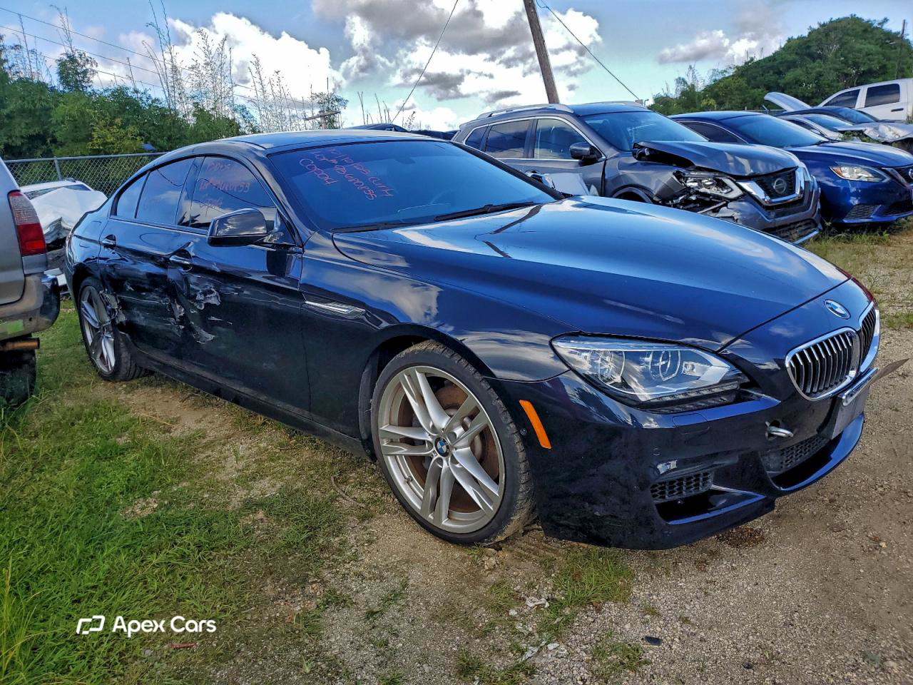 BMW Series 6 2013