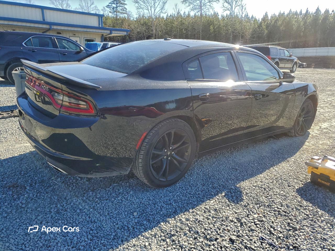 Dodge Charger 2018