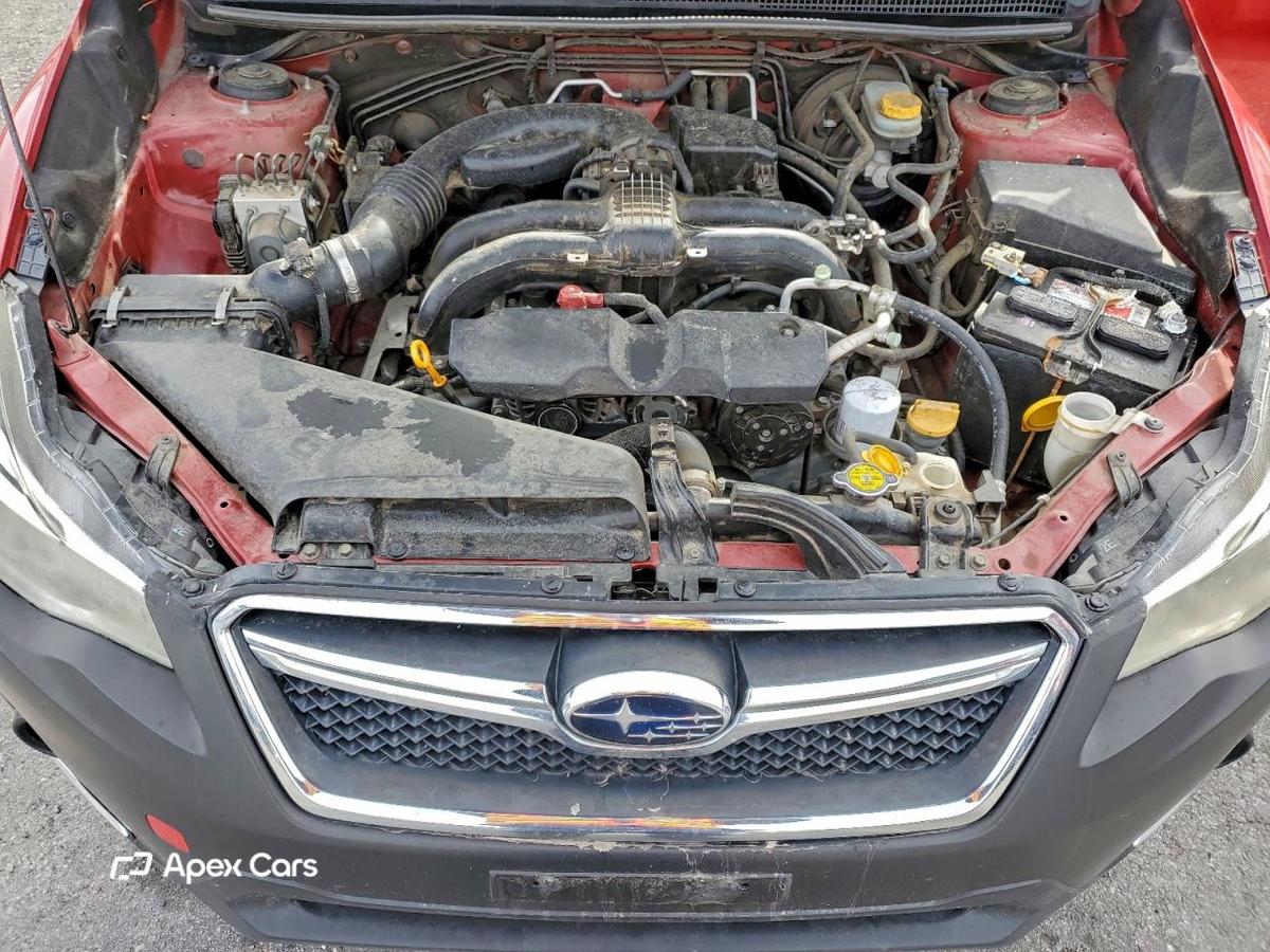 Subaru XV 2016