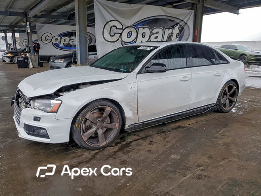 Audi A4 2015 - Image 1 of 13