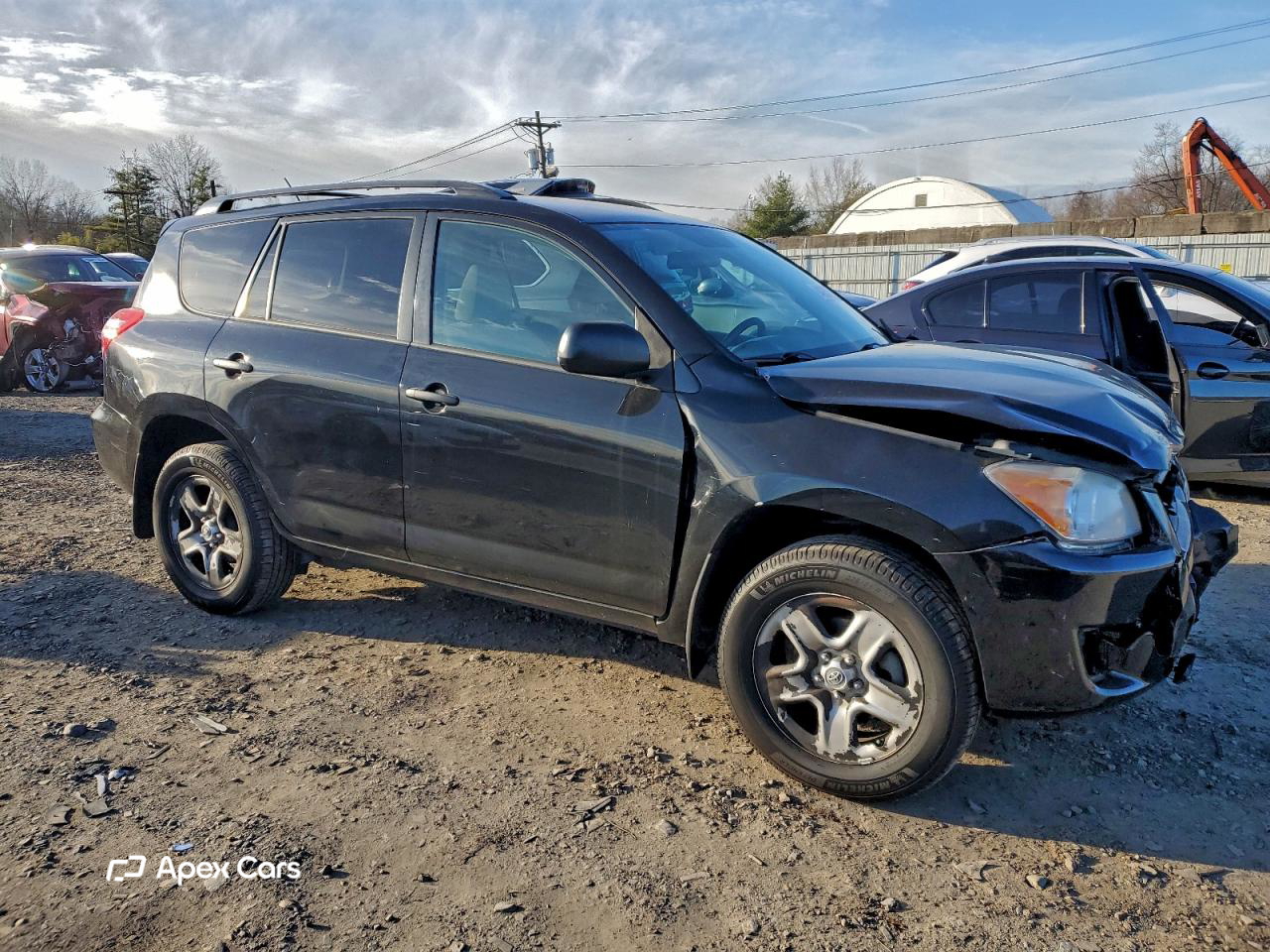 Toyota RAV 4 2012