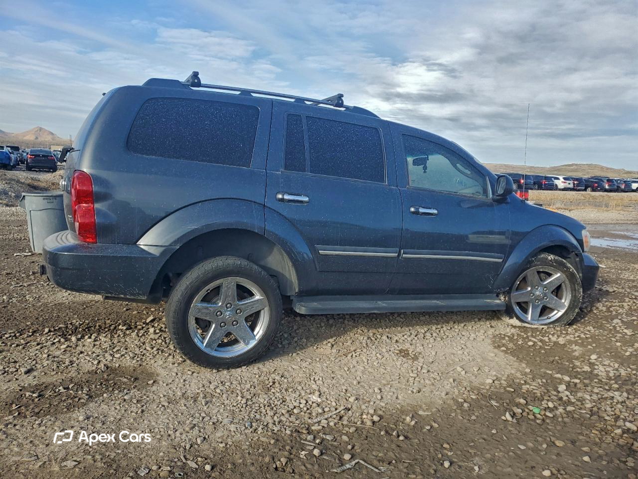 Dodge Durango 2008