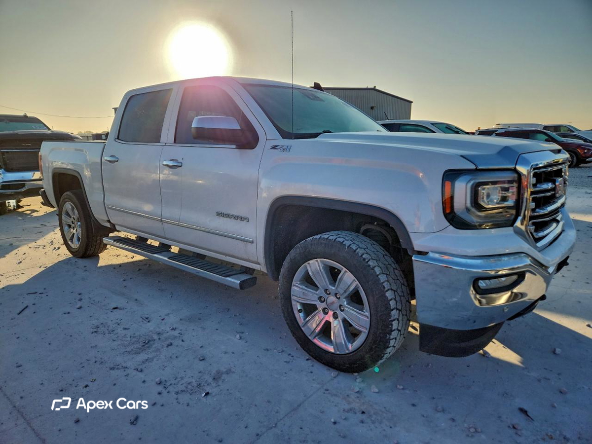 GMC Sierra 2016