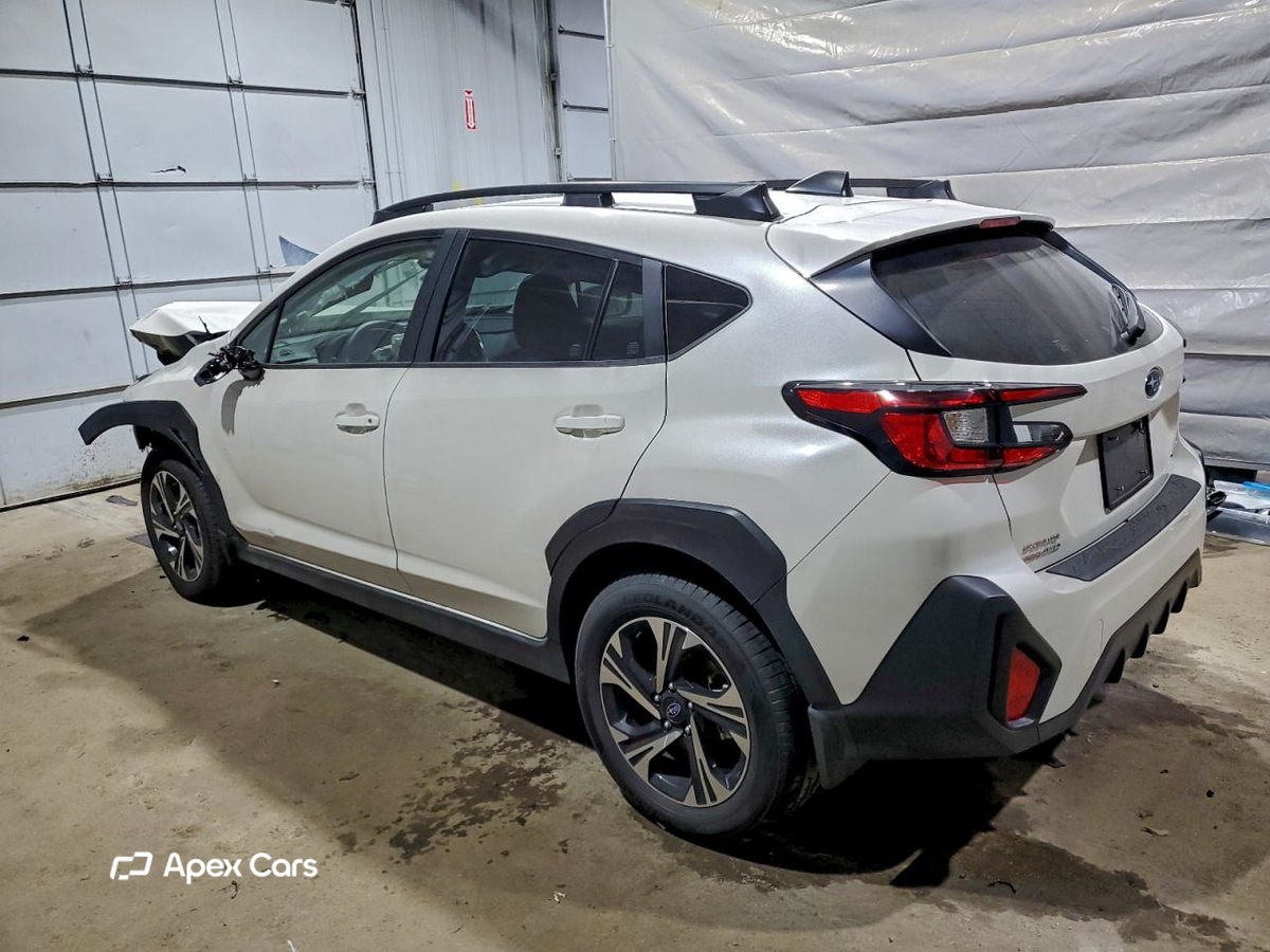 Subaru XV 2025