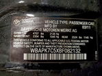 BMW Series 3 2011