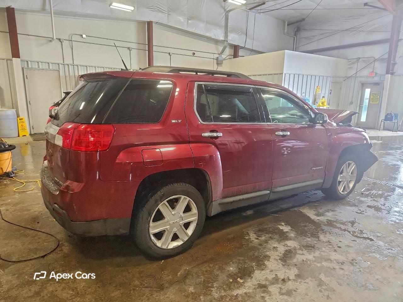 GMC Terrain 2012