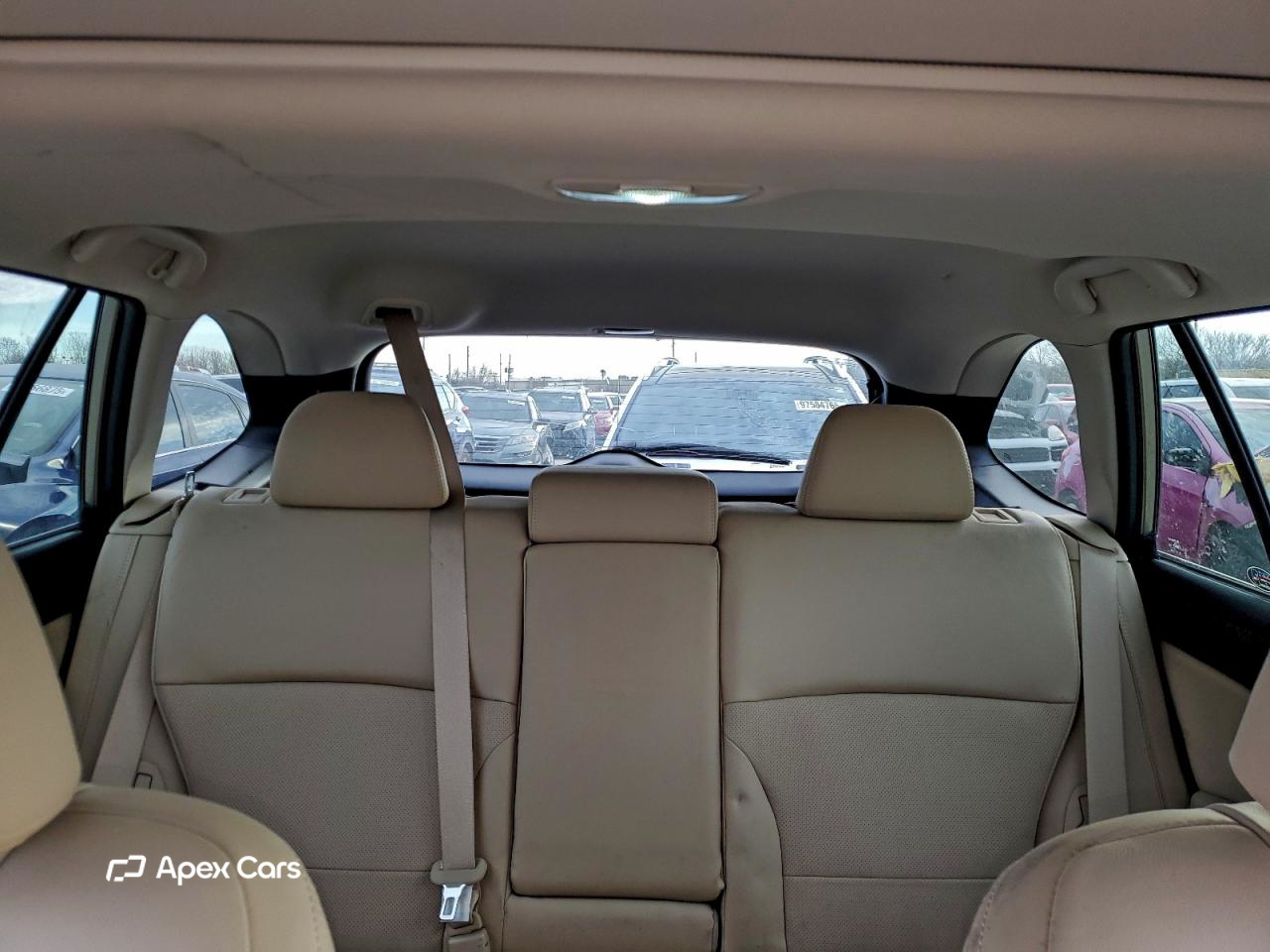 Subaru Outback 2018