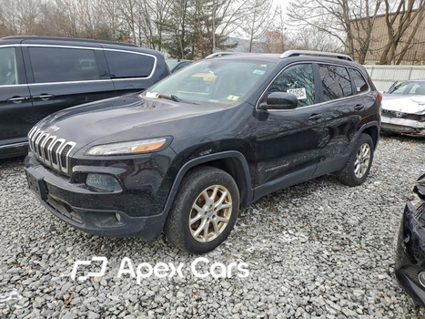 Jeep Cherokee 2014 - Zdjęcie 1 z 13
