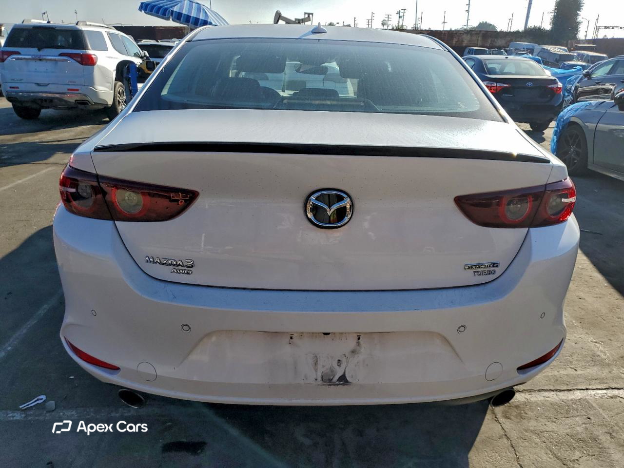Mazda 3 2021