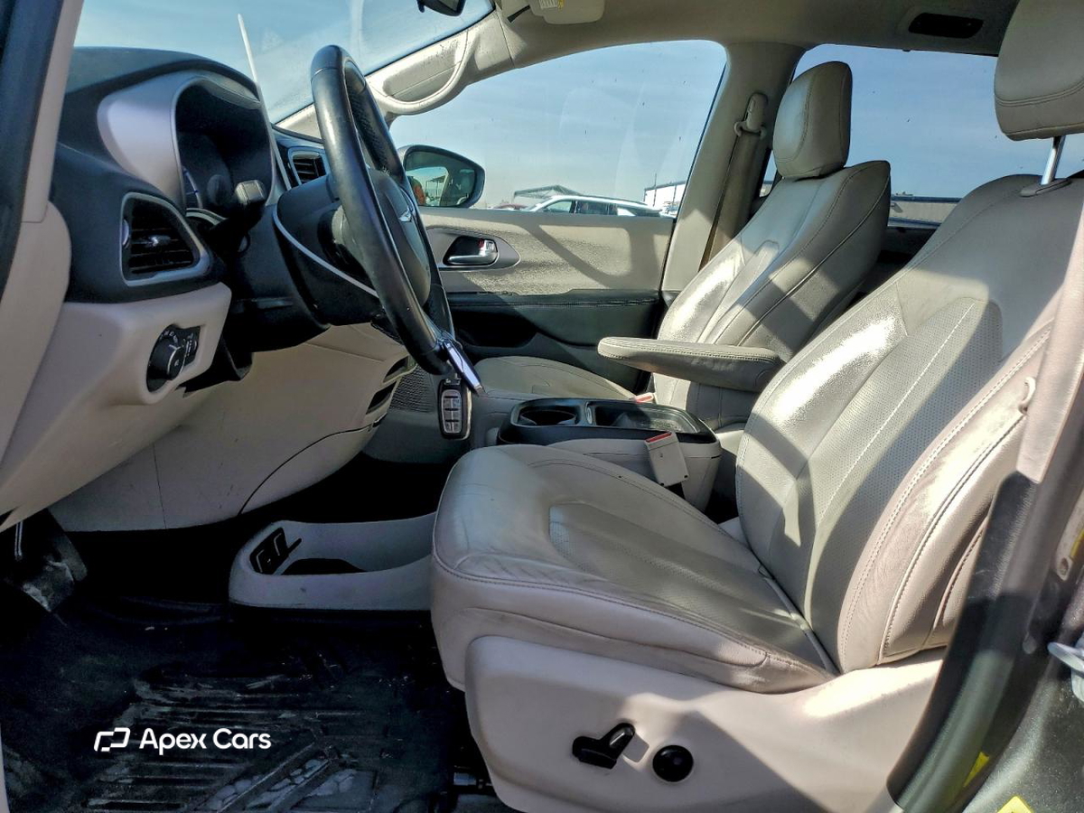 Chrysler Pacifica 2018