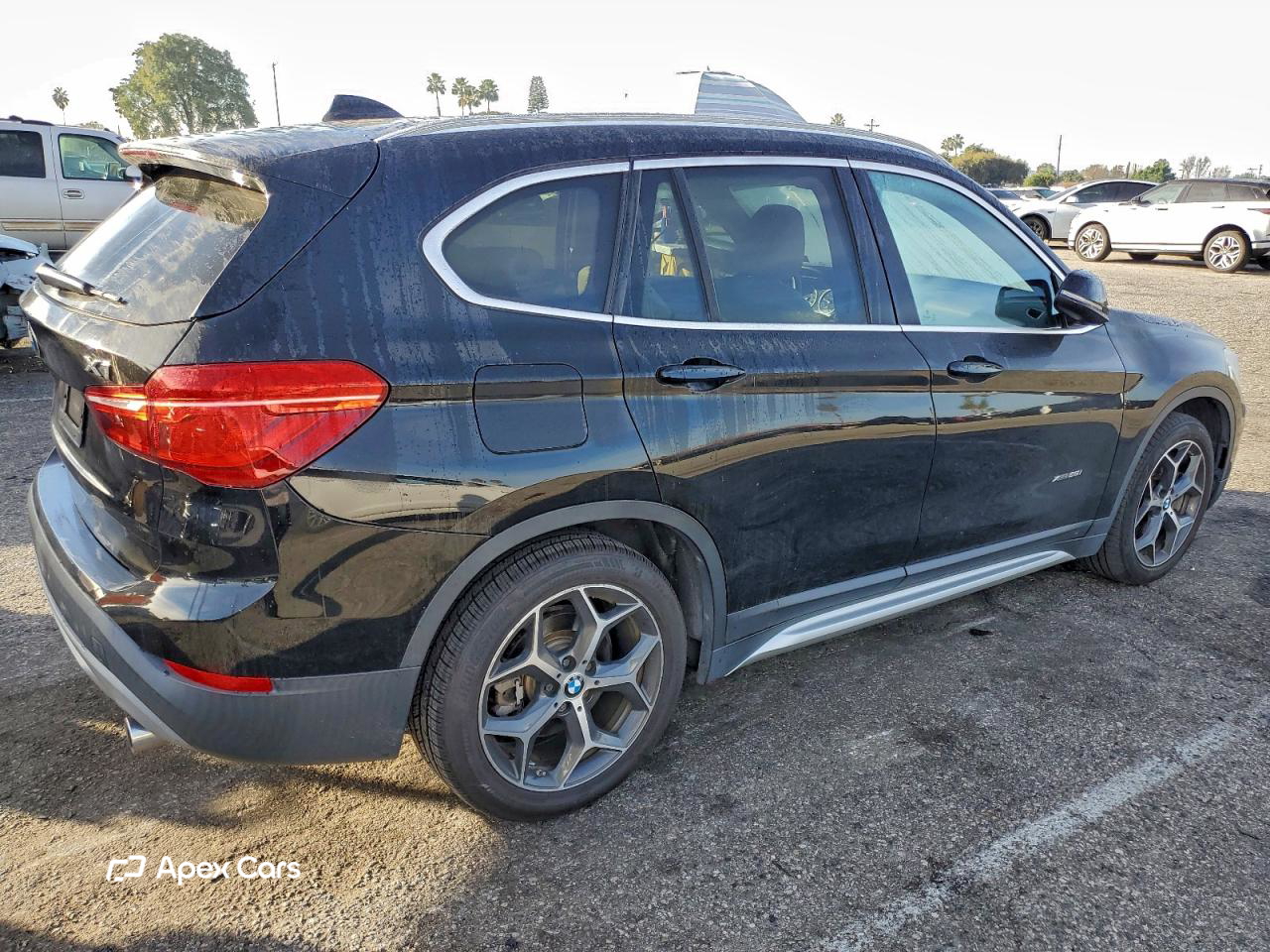 BMW X1 2016
