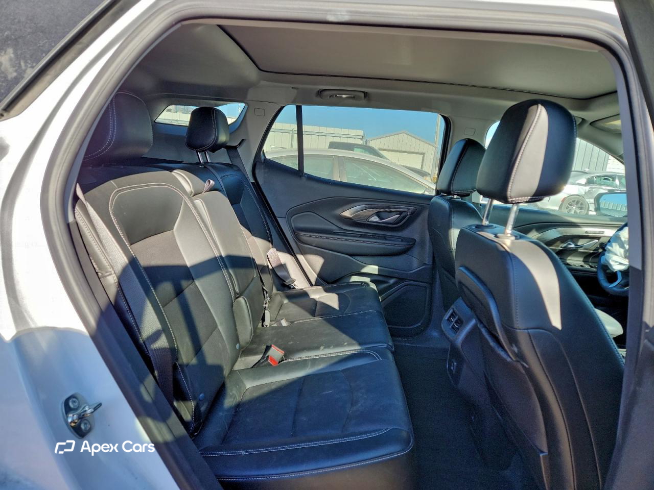 GMC Terrain 2024