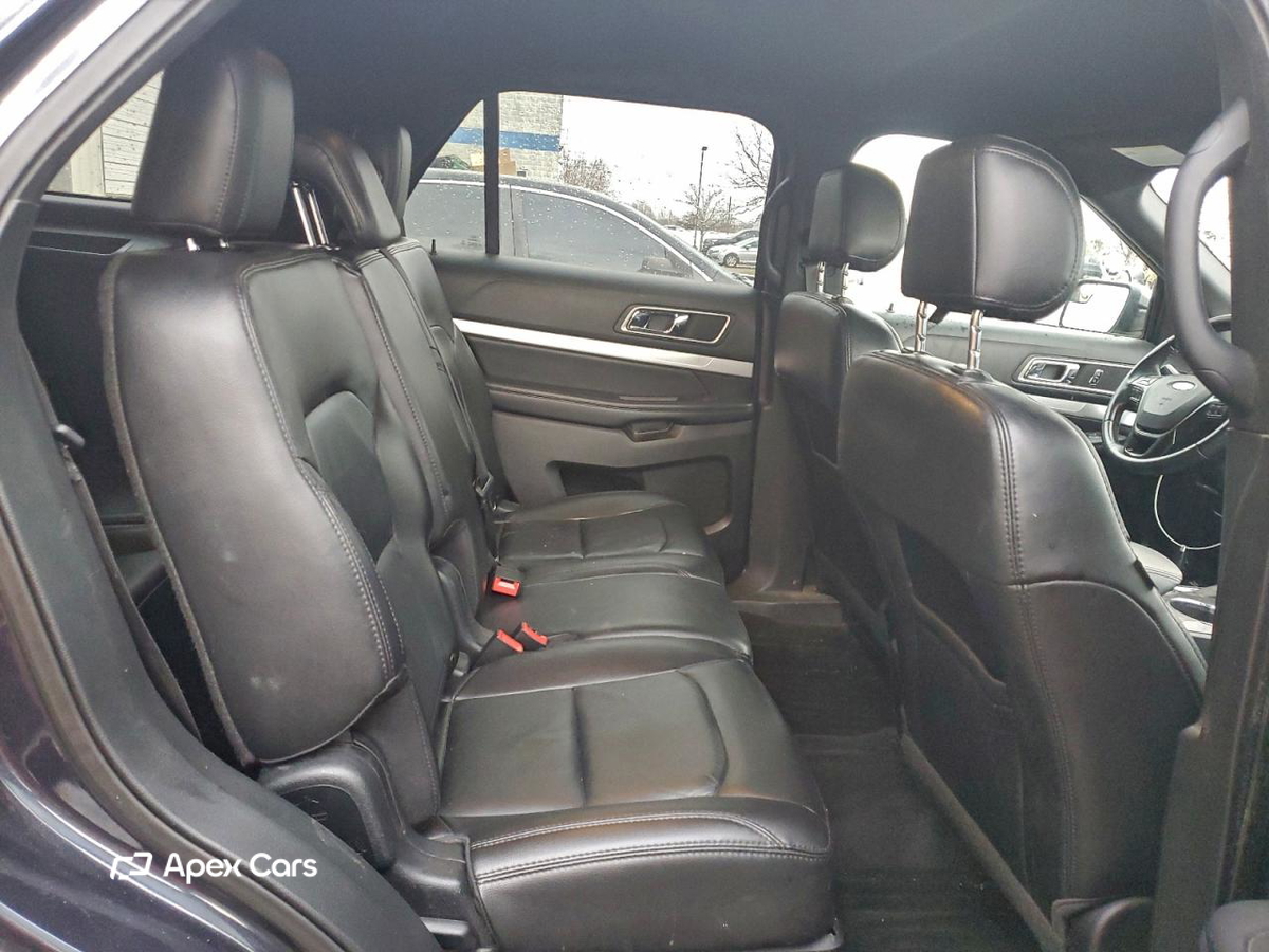 Ford Explorer 2017