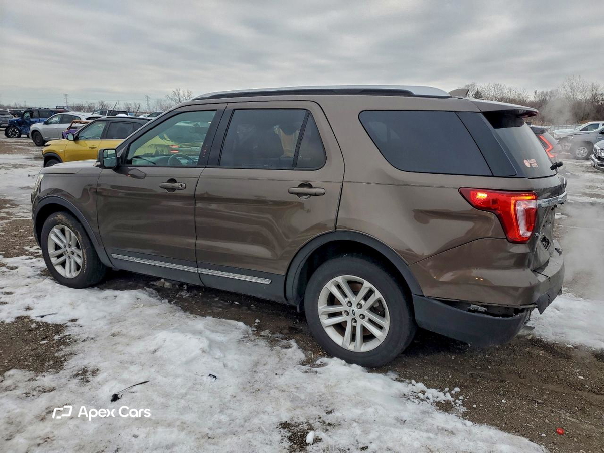 Ford Explorer 2016