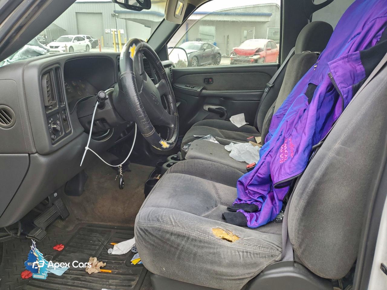 Chevrolet Silverado 2003