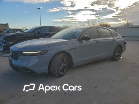 Honda Accord 2025 - Image 1 of 13