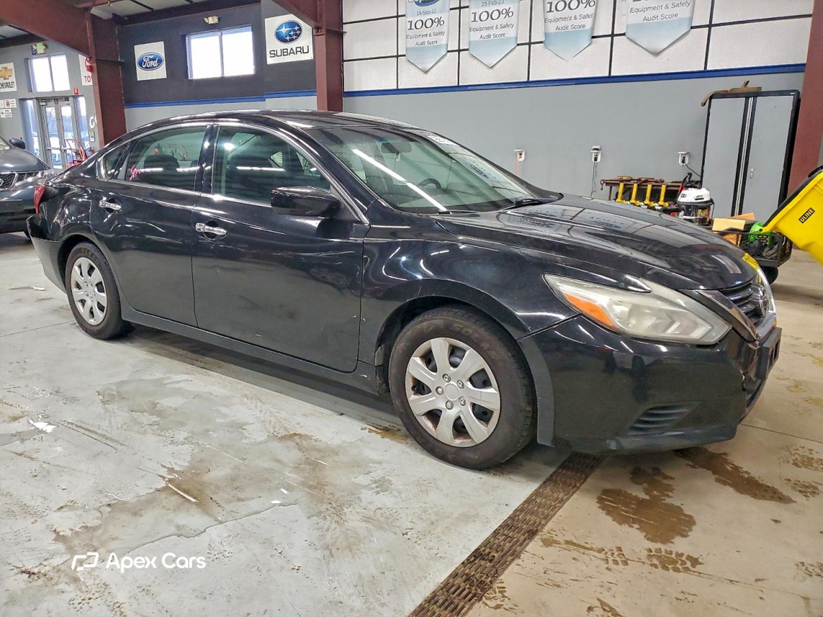 Nissan Altima 2016