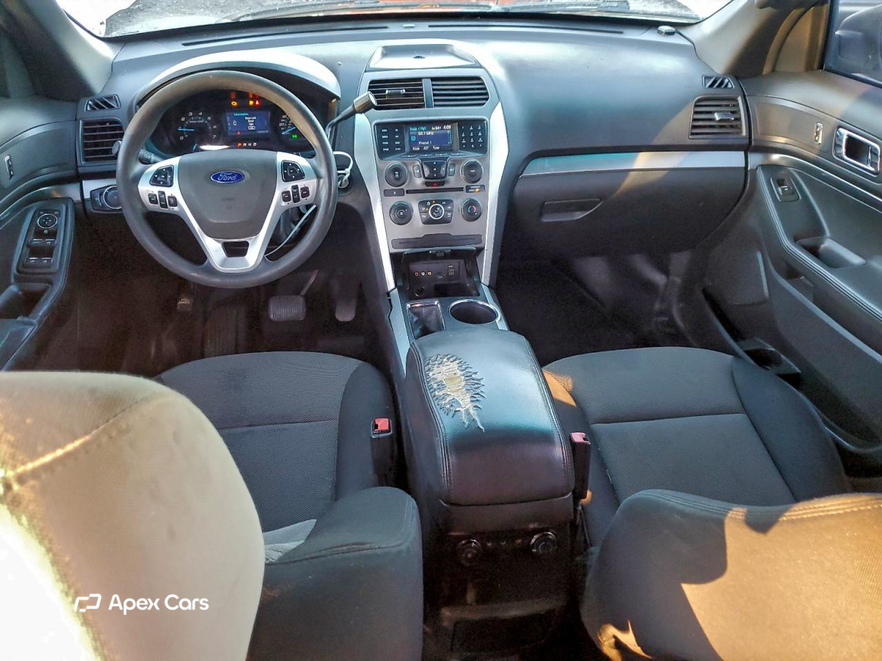 Ford Explorer 2013