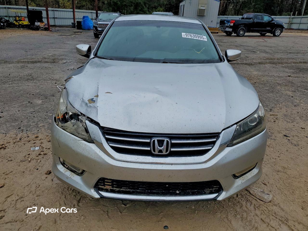 Honda Accord 2013