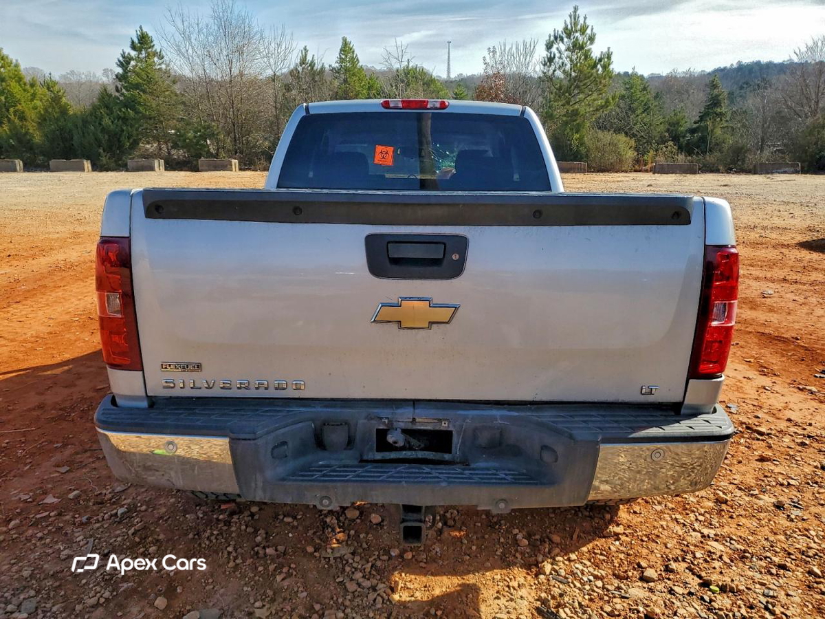 Chevrolet Silverado 2011