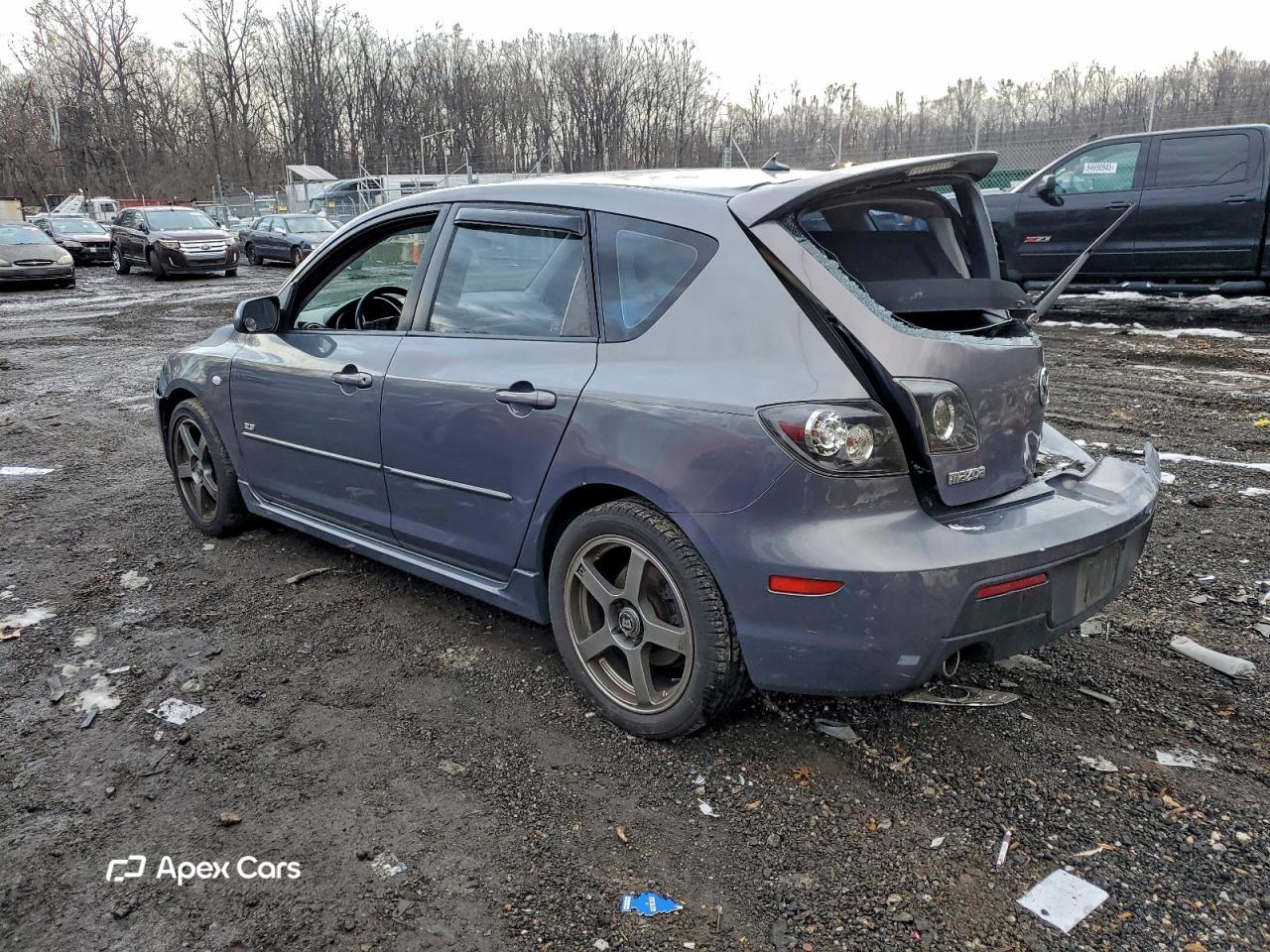 Mazda 3 2009