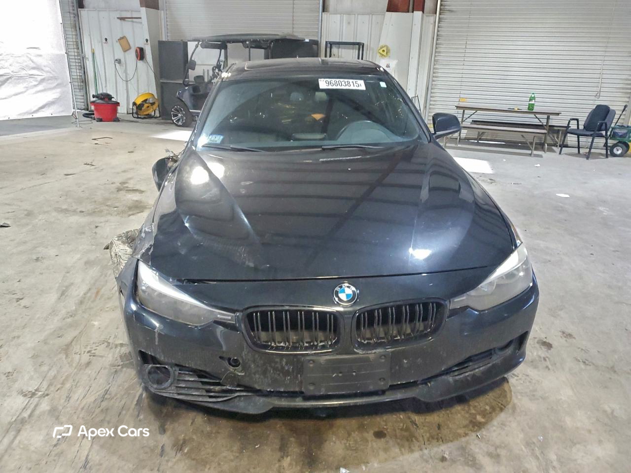 BMW Series 3 2013