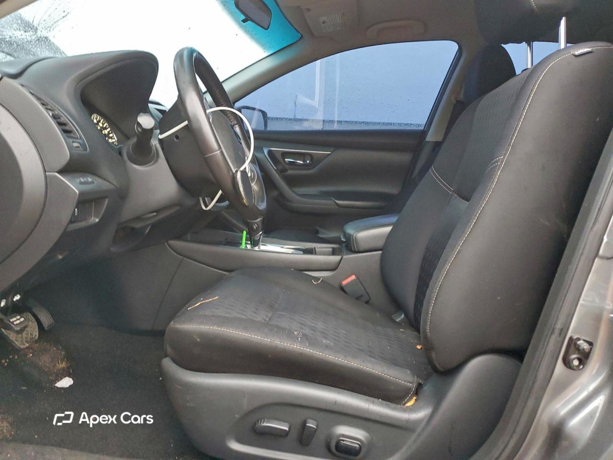 Nissan Altima 2018