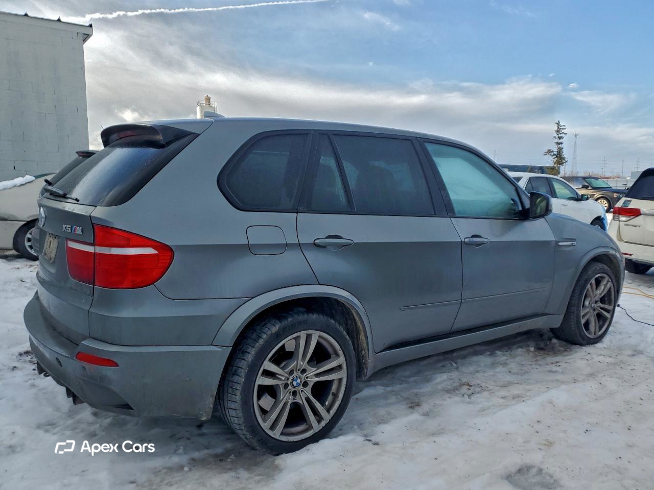 BMW X5 2010