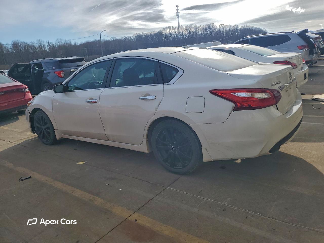 Nissan Altima 2018