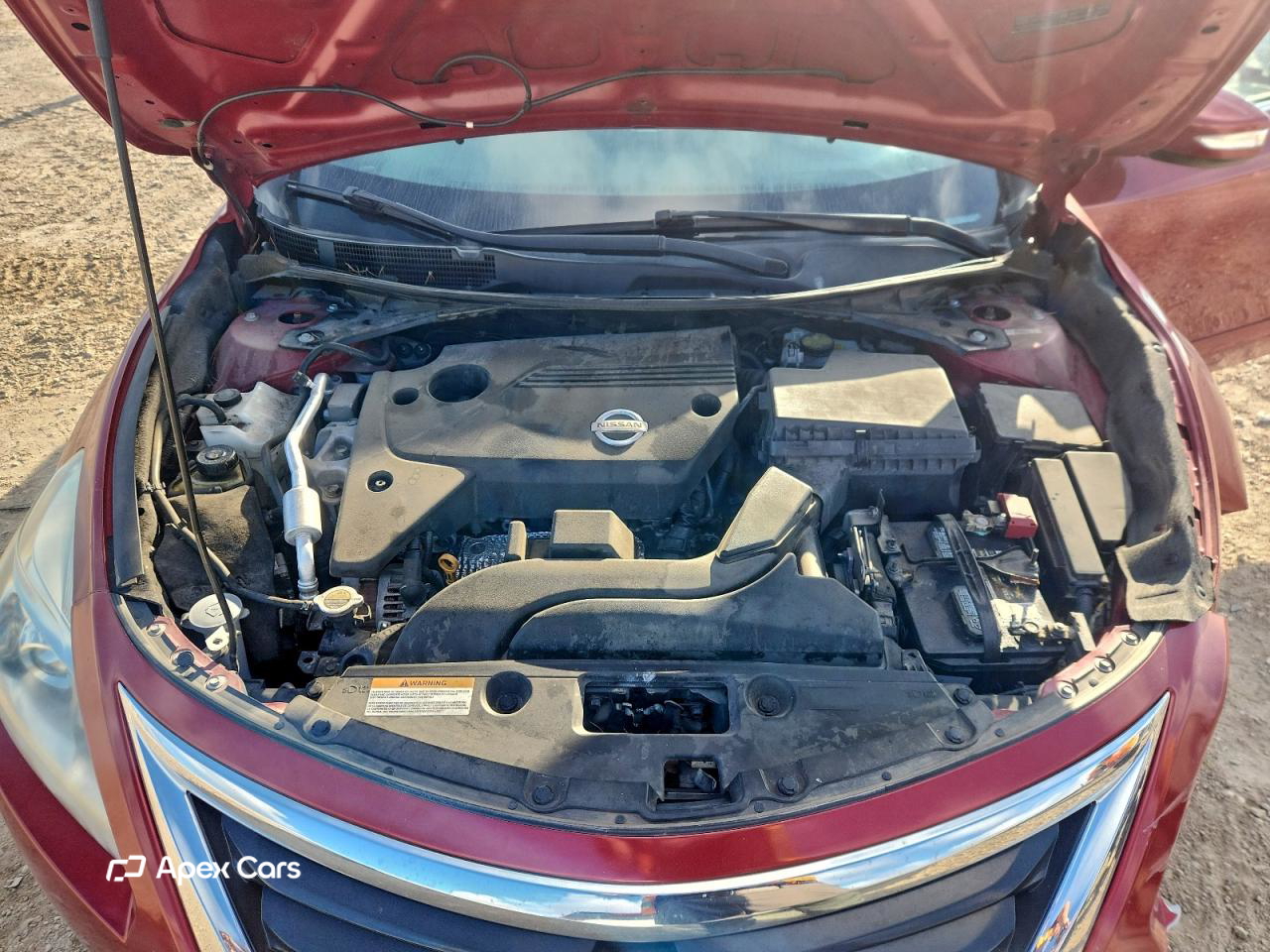 Nissan Altima 2013