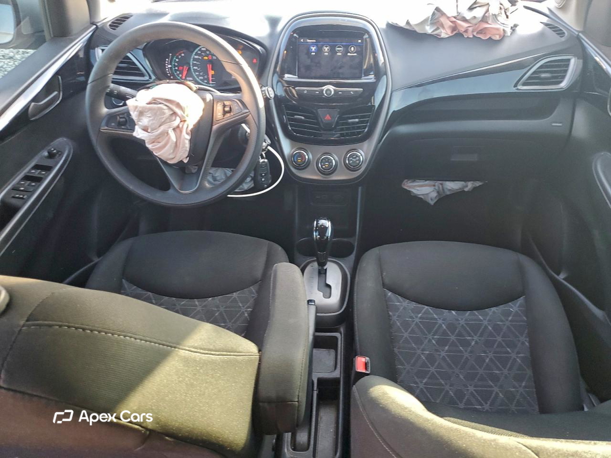 Chevrolet Spark 2021