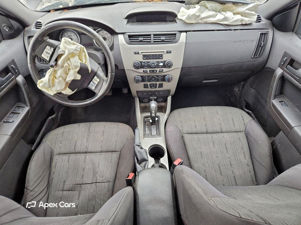 Ford Focus 2011