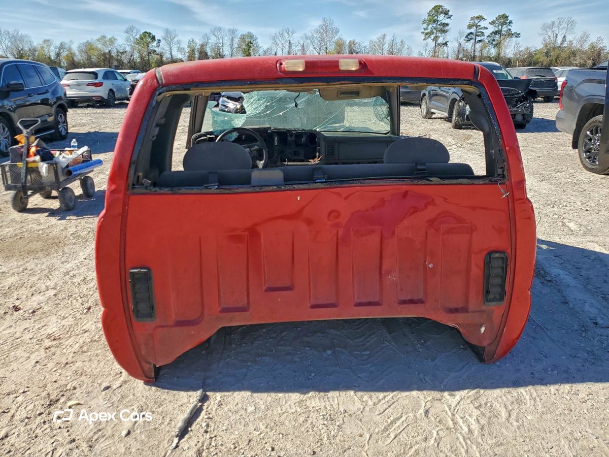 Chevrolet Silverado 2006