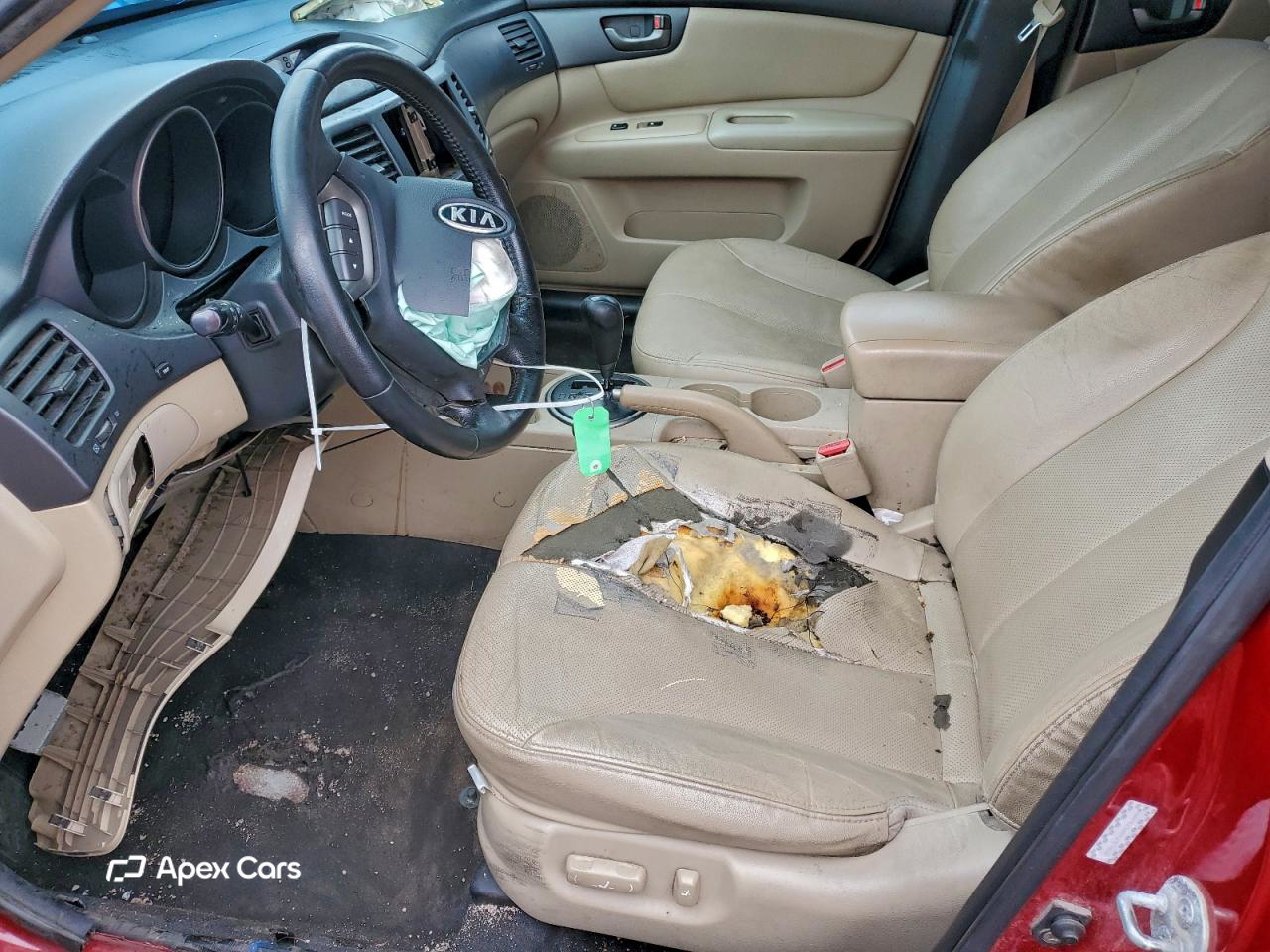 Kia Optima 2009