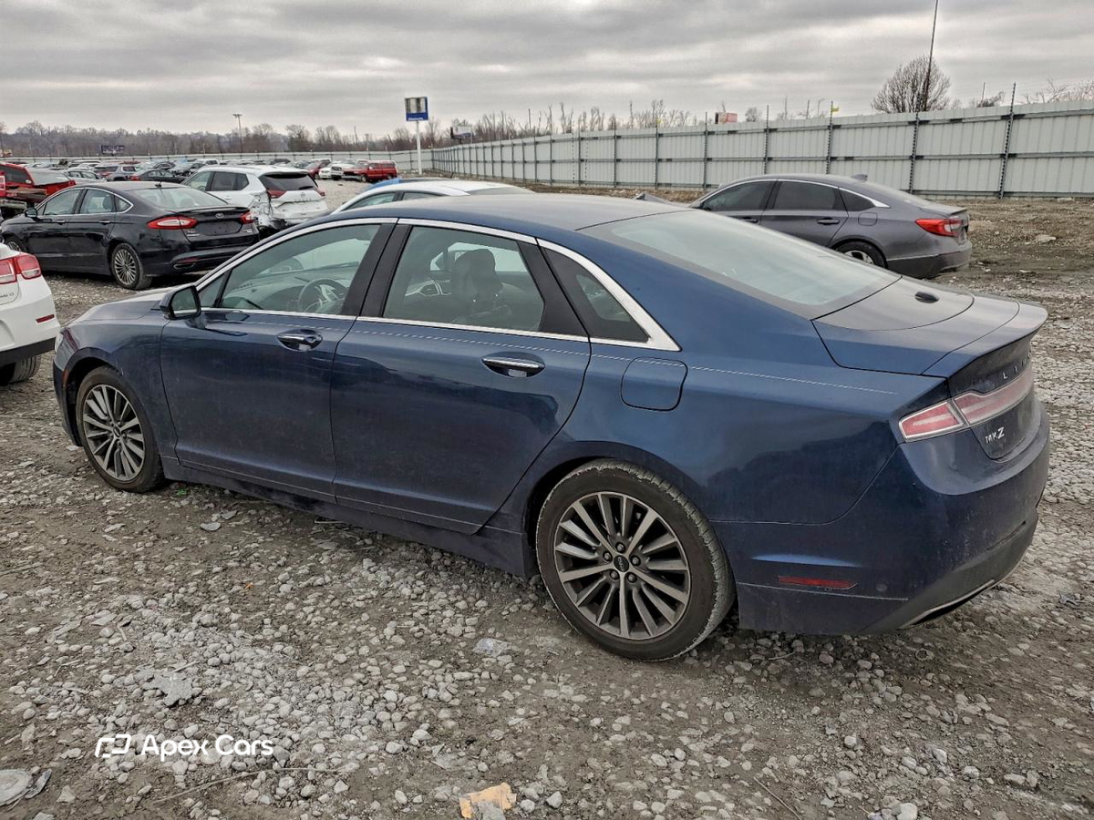 Lincoln MKZ 2017