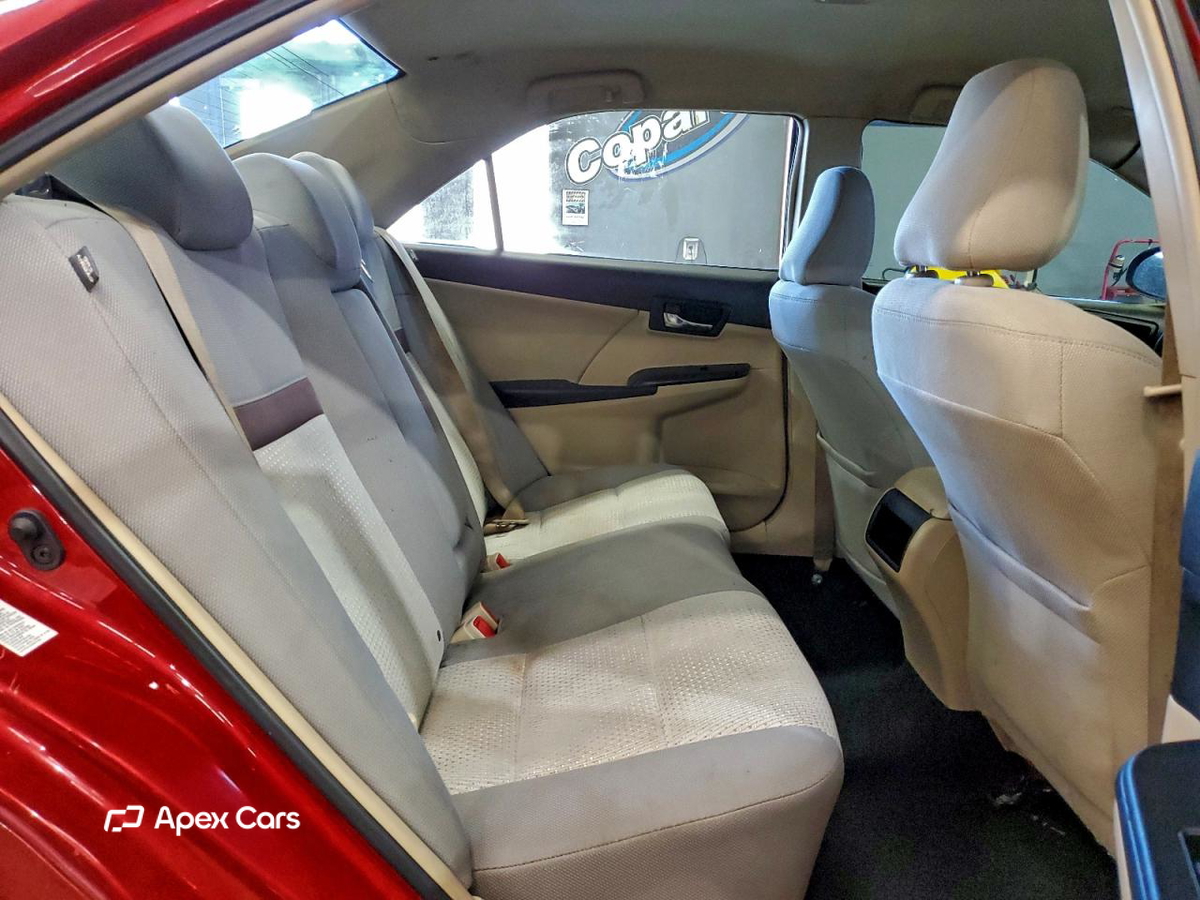 Toyota Camry 2012