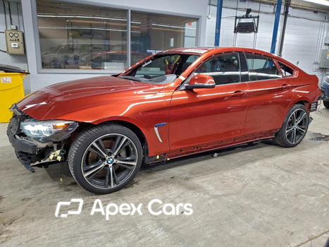 BMW Series 4 2018 - Image 1 of 14