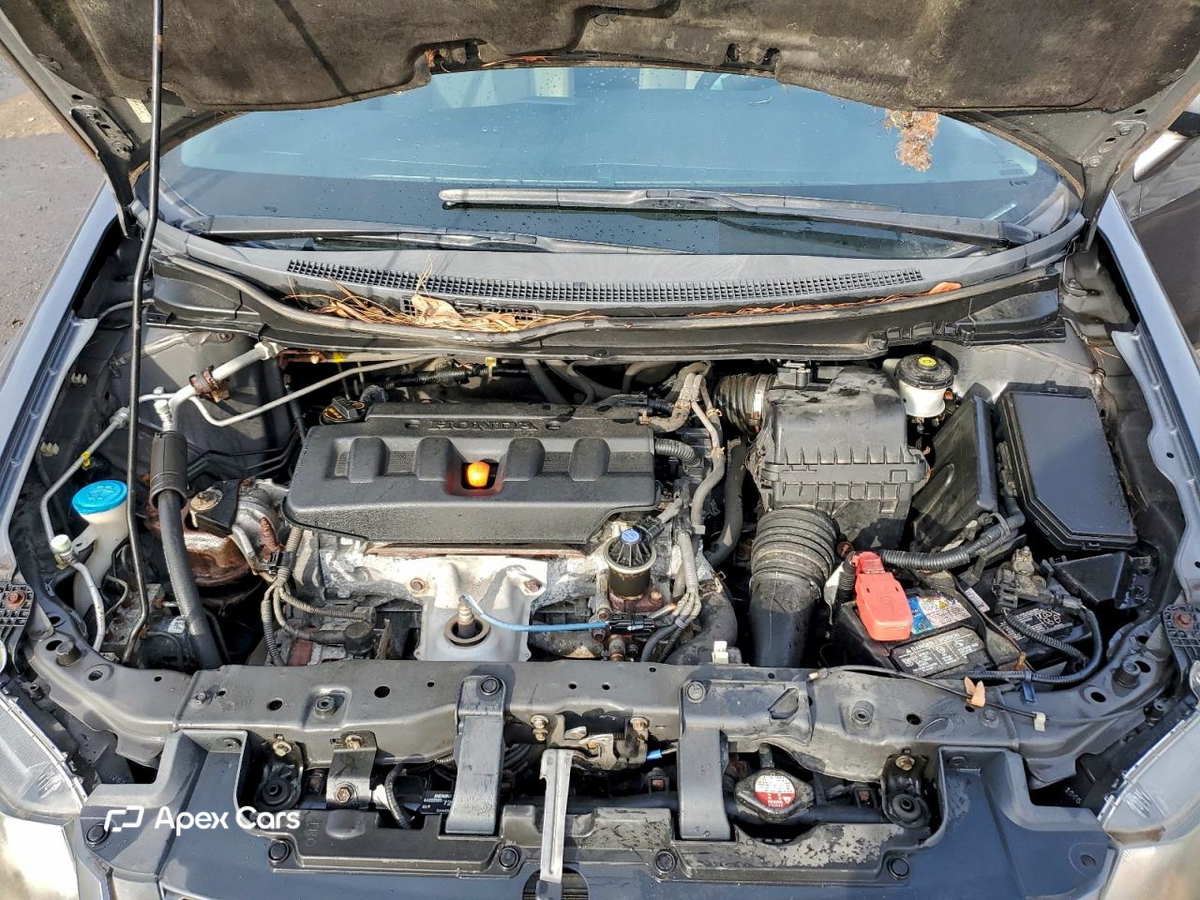 Honda Civic 2012