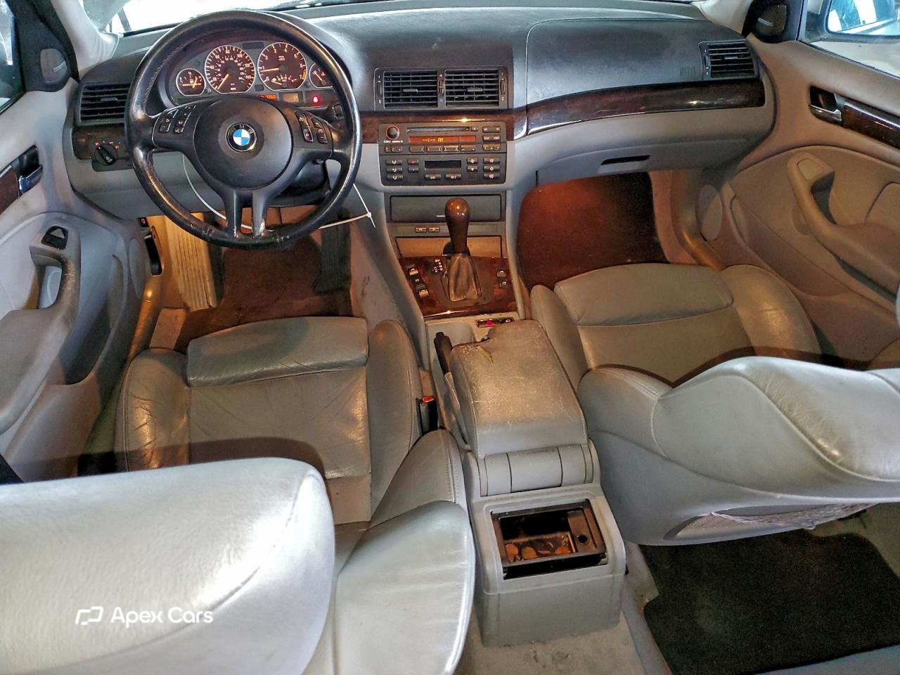 BMW Series 3 2004