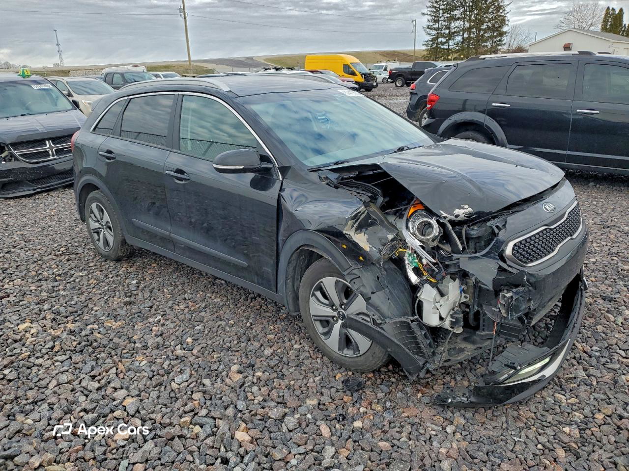 Kia Niro 2019