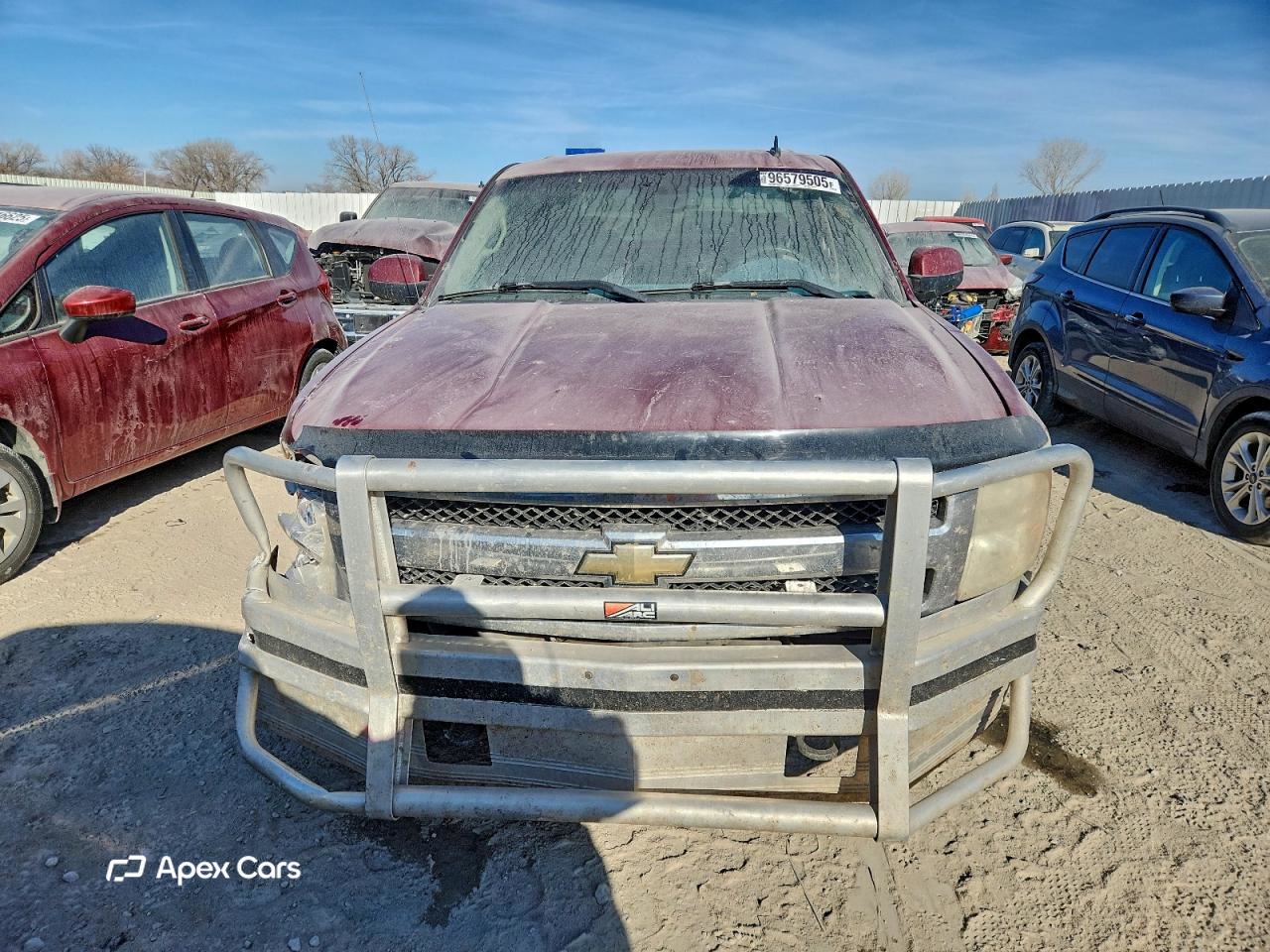 Chevrolet Silverado 2007